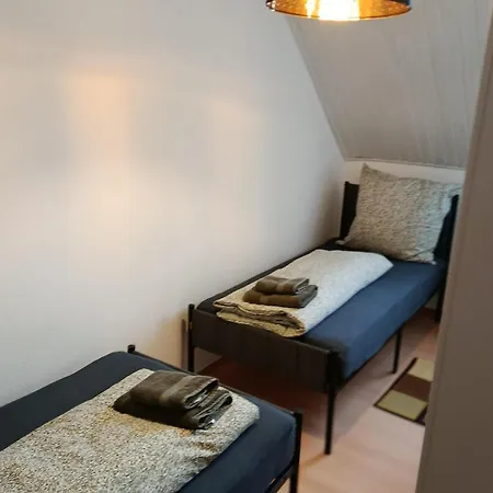 Apartment Gablenz 3 Max 6 Pers *
